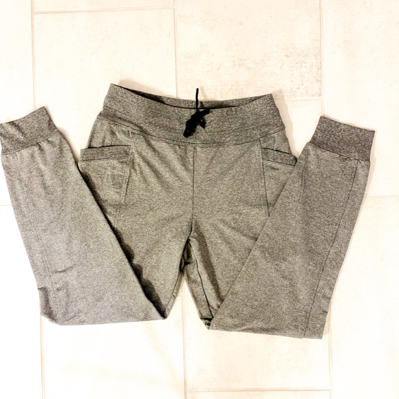 Women's performance fleece joggers - Picture 4 of 4